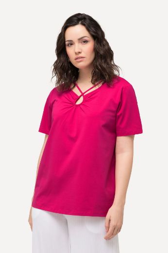 Plus size veliki brojevi Majica kratkih rukava za punije