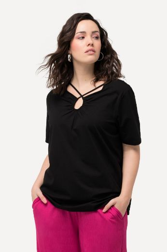 Plus size veliki brojevi Majica kratkih rukava za punije