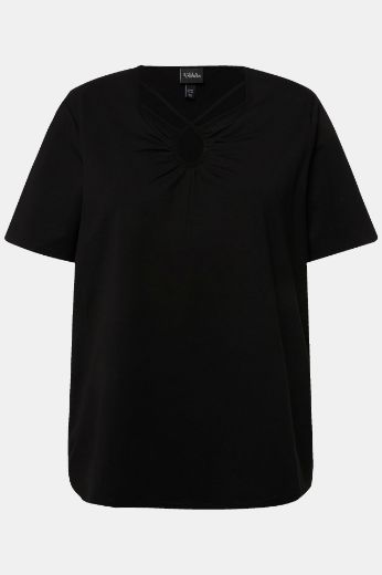 Plus size veliki brojevi Majica kratkih rukava za punije