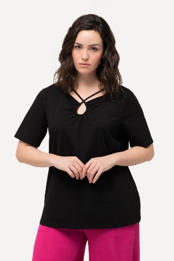 Plus size veliki brojevi Majica kratkih rukava za punije