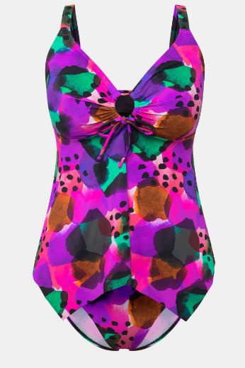 Plus size veliki brojevi Kupaći kostim Tankini za punije