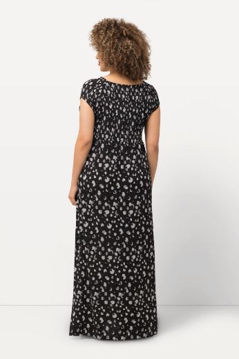 Plus size veliki brojevi Haljina maxi za punije