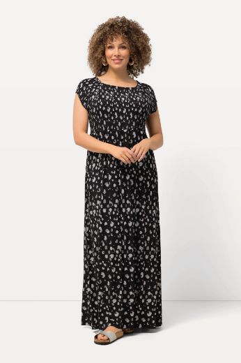 Plus size veliki brojevi Haljina maxi za punije