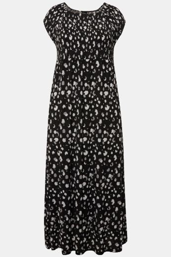 Plus size veliki brojevi Haljina maxi za punije