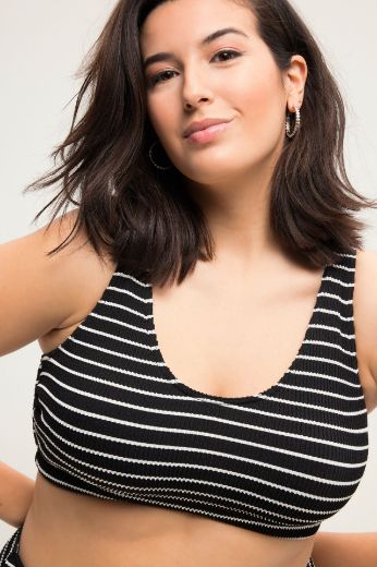 Plus size veliki brojevi Kupaći kostim gornji dio za punije