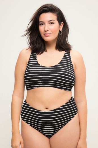 Plus size veliki brojevi Kupaći kostim gornji dio za punije