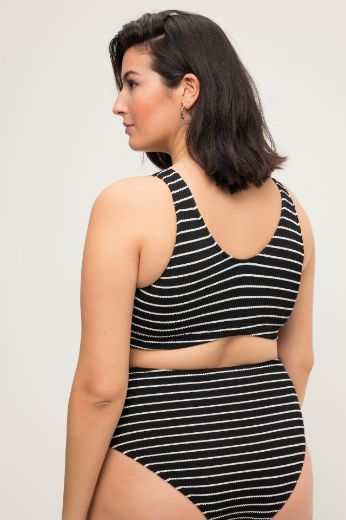 Plus size veliki brojevi Kupaći kostim gornji dio za punije