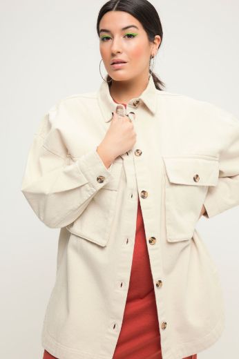 Plus size veliki brojevi Bluza veći model za punije