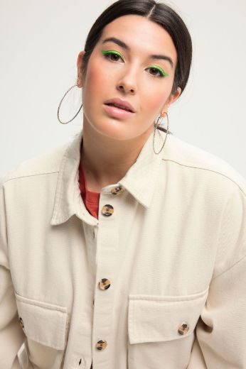 Plus size veliki brojevi Bluza veći model za punije