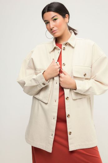 Plus size veliki brojevi Bluza veći model za punije
