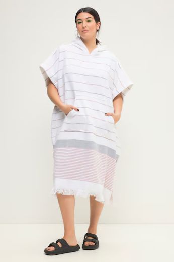 Plus size veliki brojevi Haljina Midi za punije