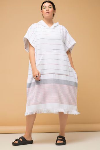 Plus size veliki brojevi Haljina Midi za punije