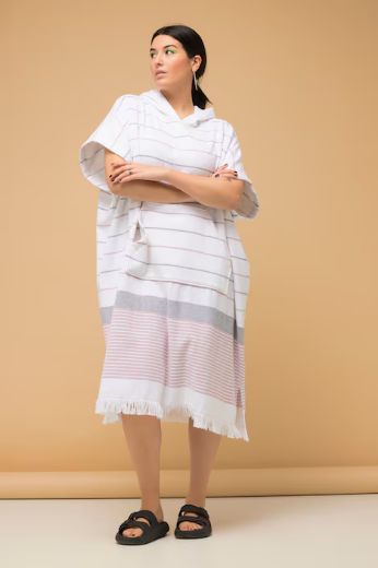 Plus size veliki brojevi Haljina Midi za punije