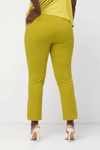 Plus size veliki brojevi Hlače užeg kroja nogavica za punije