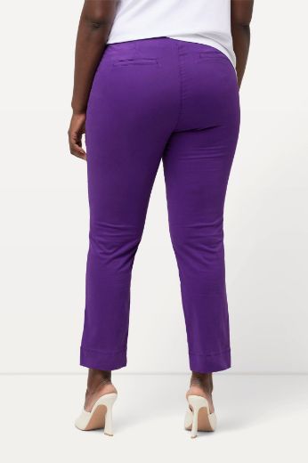 Plus size veliki brojevi Hlače užeg kroja nogavica za punije