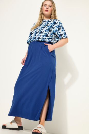 Plus size veliki brojevi Suknja maxi za punije