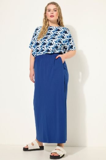 Plus size veliki brojevi Suknja maxi za punije