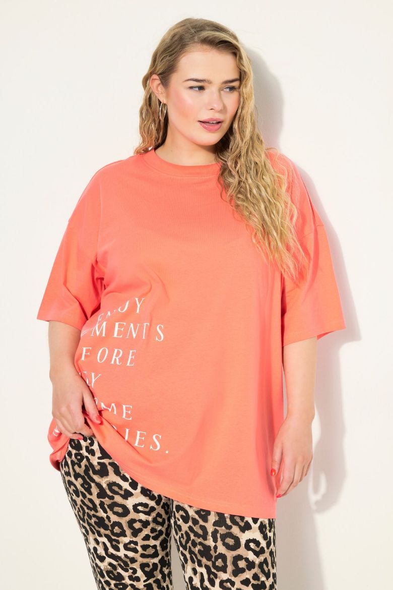 Plus size veliki brojevi Majica kratkih rukava širi model za punije