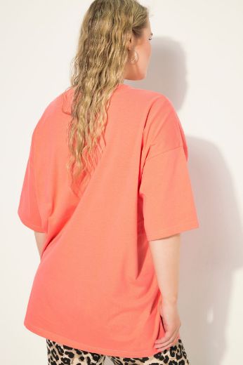 Plus size veliki brojevi Majica kratkih rukava širi model za punije
