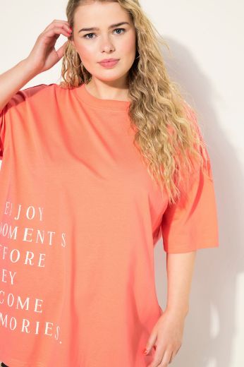 Plus size veliki brojevi Majica kratkih rukava širi model za punije