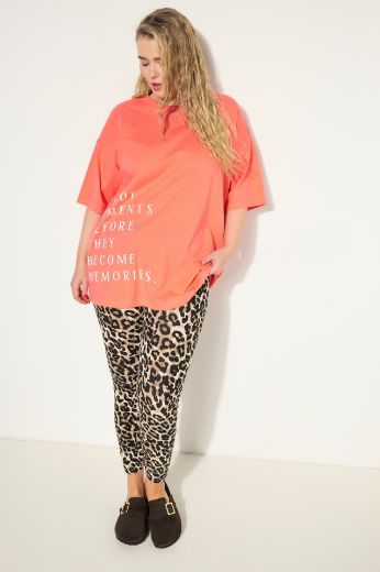 Plus size veliki brojevi Majica kratkih rukava širi model za punije
