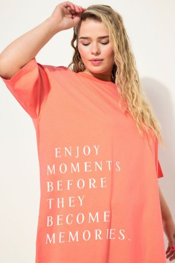 Plus size veliki brojevi Majica kratkih rukava širi model za punije