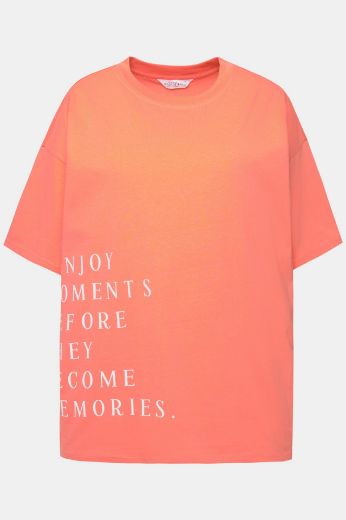 Plus size veliki brojevi Majica kratkih rukava širi model za punije