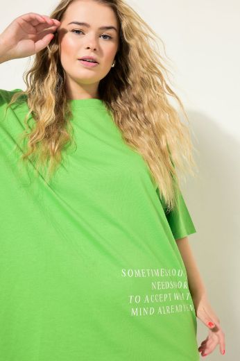 Plus size veliki brojevi Majica kratkih rukava širi model za punije
