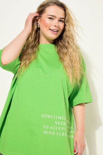 Plus size veliki brojevi Majica kratkih rukava širi model za punije