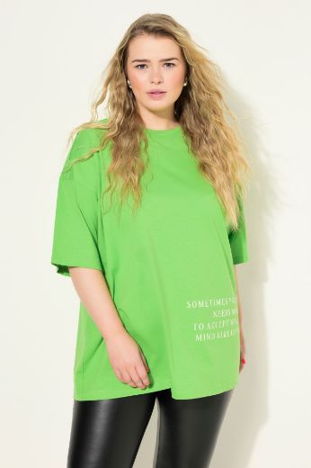 Plus size veliki brojevi Majica kratkih rukava širi model za punije