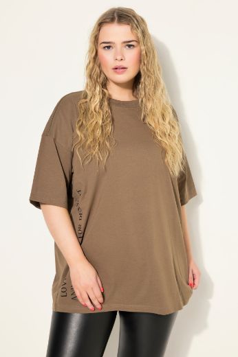 Plus size veliki brojevi Majica kratkih rukava širi model za punije