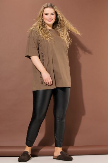 Plus size veliki brojevi Majica kratkih rukava širi model za punije