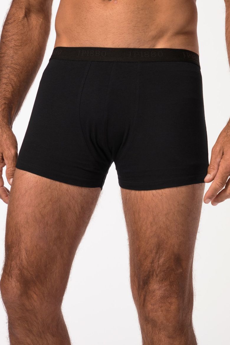 Plus size veliki brojevi Gaće bokserice 2 komada za punije