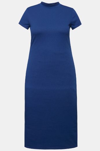 Plus size veliki brojevi Haljina Midi uskog kroja za punije