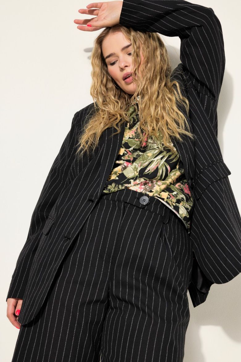 Plus size veliki brojevi Sako širi model za punije