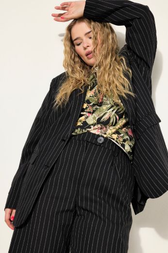 Plus size veliki brojevi Sako širi model za punije