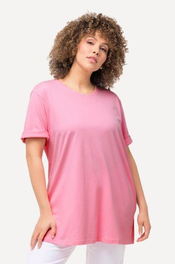 Plus size veliki brojevi Majica Casual široki rez za punije