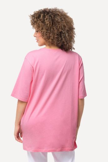 Plus size veliki brojevi Majica Casual široki rez za punije