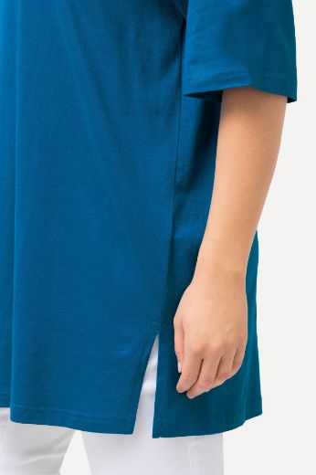 Plus size veliki brojevi Majica Casual široki rez za punije