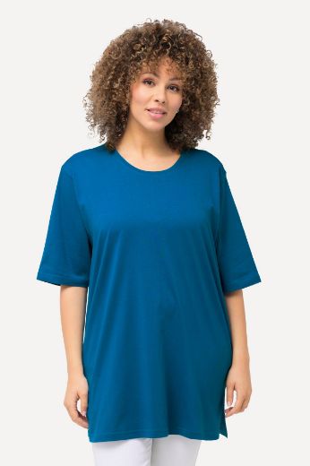 Plus size veliki brojevi Majica Casual široki rez za punije