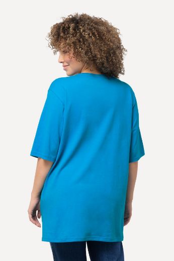 Plus size veliki brojevi Majica Casual široki rez za punije