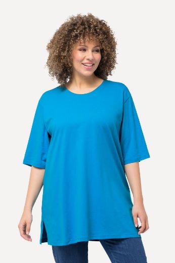 Plus size veliki brojevi Majica Casual široki rez za punije