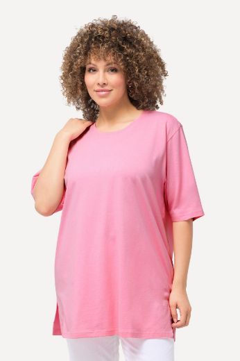 Plus size veliki brojevi Majica Casual široki rez za punije