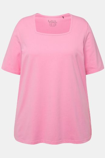 Plus size veliki brojevi Majica kratkih rukava A kroja za punije