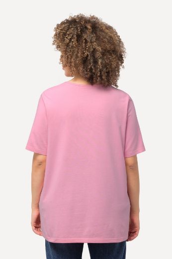 Plus size veliki brojevi Majica kratkih rukava A kroja za punije