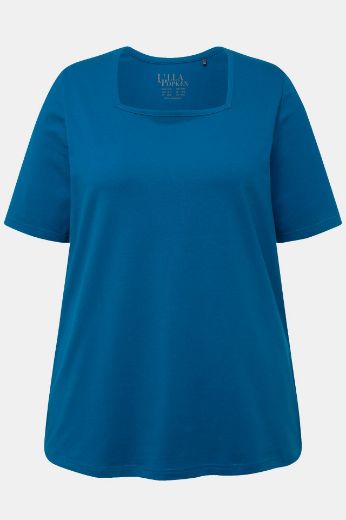 Plus size veliki brojevi Majica kratkih rukava A kroja za punije
