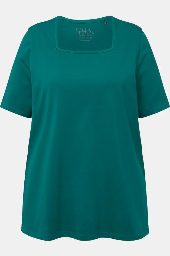 Plus size veliki brojevi Majica kratkih rukava A kroja za punije