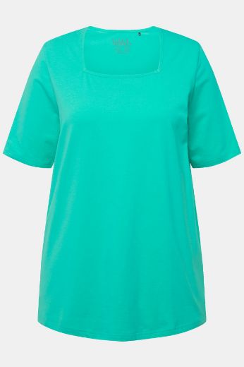 Plus size veliki brojevi Majica kratkih rukava A kroja za punije