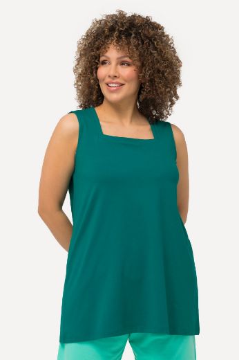 Plus size veliki brojevi Top dugi model za punije