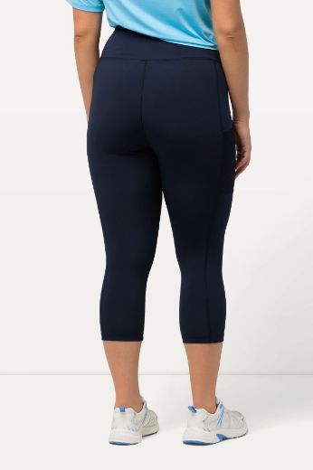 Plus size veliki brojevi Tajice visokog struka za punije